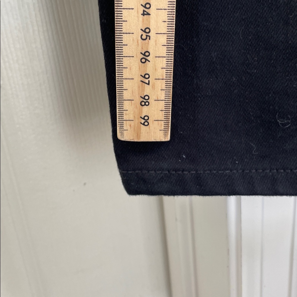 Nudie Jeans - Lean Dean Classic Skinny Jeans - Black - 32 x 32 - Picture 6 of 15